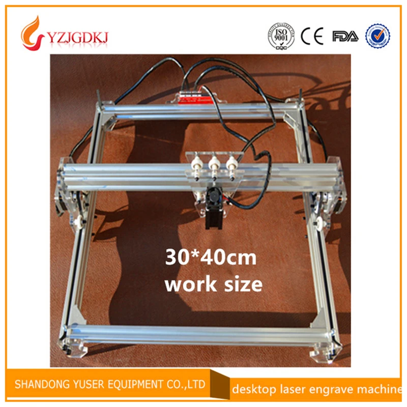 2000MW engraving machine Benbox software custom laser engraving machine work area 30X40cm Laser Marking Machine
2000MW engraving machine Benbox software custom laser engraving machine work area 30X40cm Laser Marking Machine