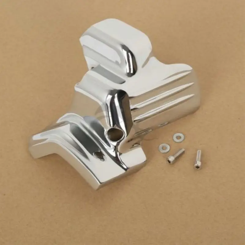 Motorcycle Starter Cover For Harley Touring Street Glide Electra Glide Road King 2007-2016 Trikes 2009-2015 14 15 Chrome/ Black
Motorcycle Starter Cover For Harley Touring Street Glide Electra Glide Road King 2007-2016 Trikes 2009-2015 14 15 Chrome/ Black