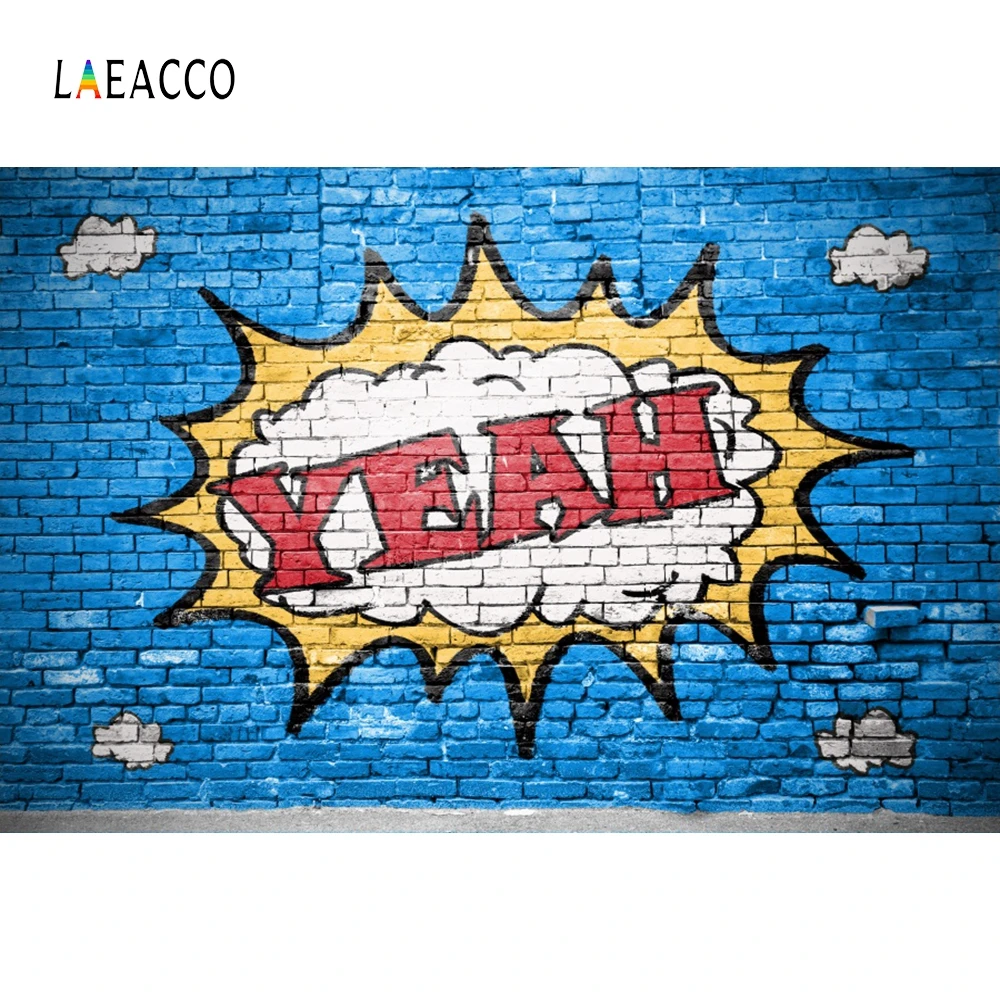 Laeacco кирпичная стена Мультфильм Портрет граффити сцена фотографии фоны бесшовные фотографии реквизит для фотостудии
Laeacco кирпичная стена Мультфильм Портрет граффити сцена фотографии фоны бесшовные фотографии реквизит для фотостудии