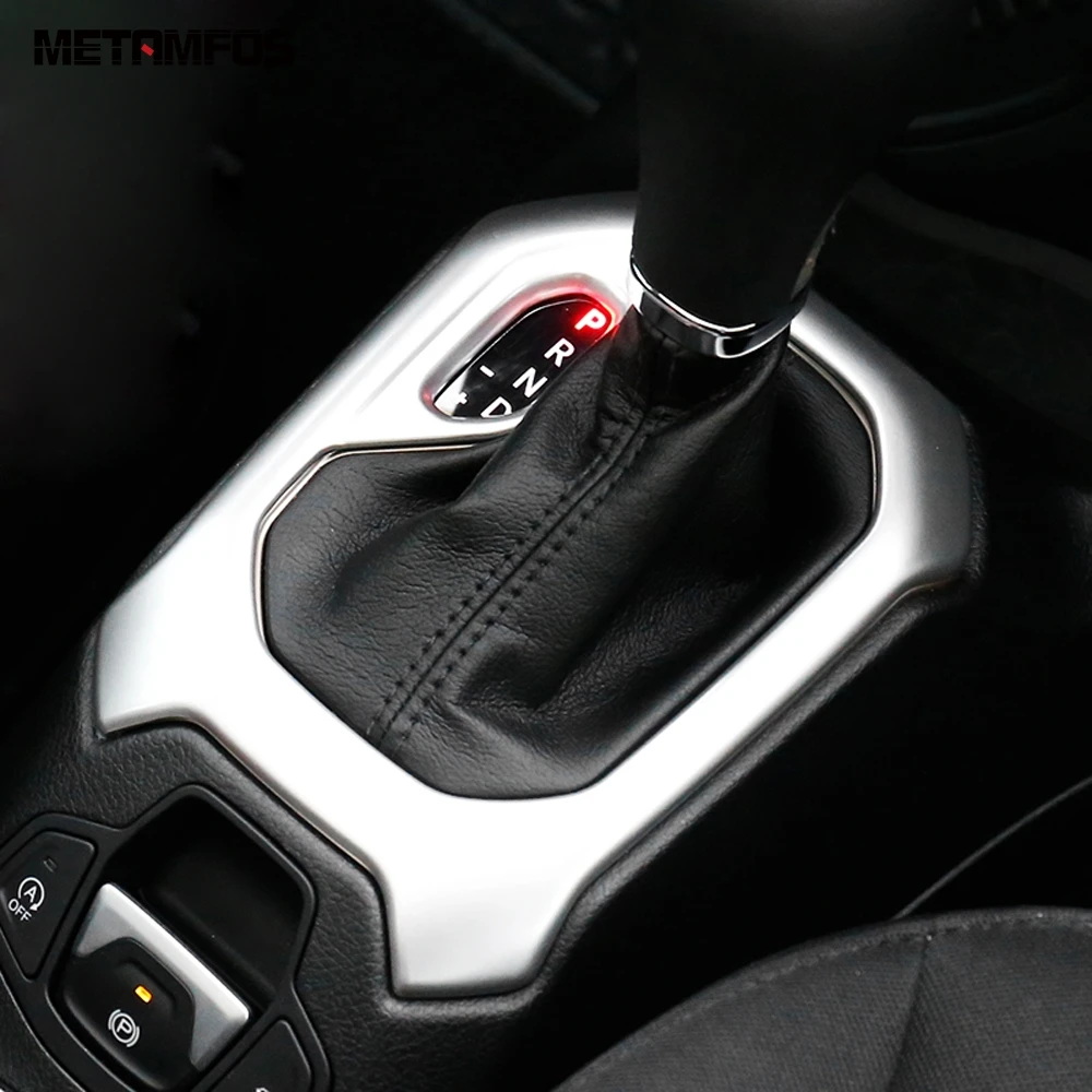 Для Jeep Renegade 2014 2015 2016 2017 2018 2019 Матовая коробка переключения передач крышка литья отделка рамка аксессуары для интерьера автомобиля Стайлинг
Для Jeep Renegade 2014 2015 2016 2017 2018 2019 Матовая коробка переключения передач крышка литья отделка рамка аксессуары для интерьера автомобиля Стайлинг