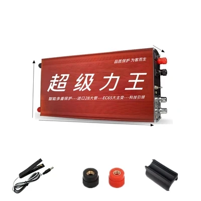 New 28-tube Inverter Head High-power 12V Battery Boost-saving Electronic Converter 2019
New 28-tube Inverter Head High-power 12V Battery Boost-saving Electronic Converter 2019