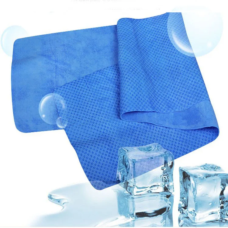 

2020 Открытый Фитнес Лето лед прохладные полотенца 80*17 см солнцезащитный крем УФ упражнения пот Спорт ПВА ледяной абсорбирующий полотенце дл...