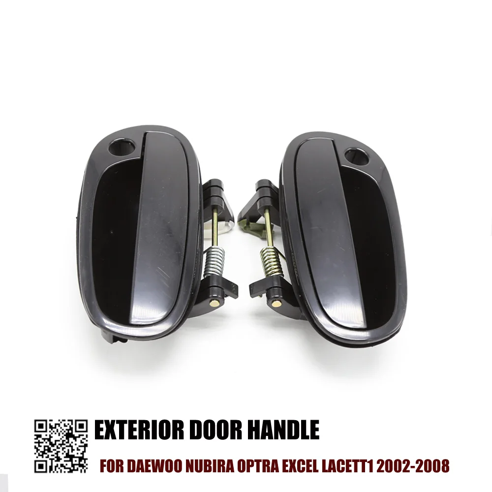 Наружная дверная ручка для DAEWOO NUBIRA OPTRA EXCEL LACETT1 2002-2008 BUICK EXCELLE 2003-2007 96548052 96548053 -