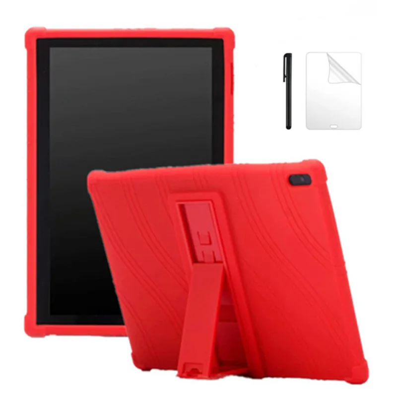 Мягкий силиконовый чехол-накладка для Lenovo Tab 4 ТБ X304F X304N/L, противоударный чехол из ТПУ для TAB 4 10 Plus TB-X704F/N/L, Чехол + пленка + ручка
Мягкий силиконовый чехол-накладка для Lenovo Tab 4 ТБ X304F X304N/L, противоударный чехол из ТПУ для TAB 4 10 Plus TB-X704F/N/L, Чехол + пленка + ручка