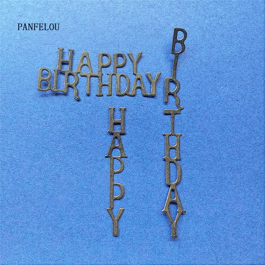PANFELOU Easter Birthday greetings Scrapbooking DIY album cards paper die metal craft stencils punch cuts dies cutting
PANFELOU Easter Birthday greetings Scrapbooking DIY album cards paper die metal craft stencils punch cuts dies cutting