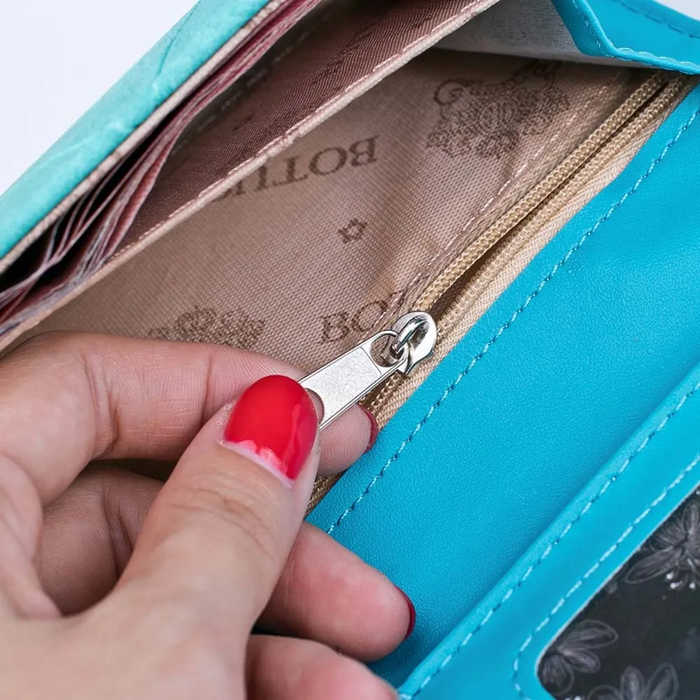 Women's Solid Hasp Coin Purse Long Wallet Card Bag Handbag Credit Card Bank Card Mobile Phone Can Be Put Casual Fashion
Women's Solid Hasp Coin Purse Long Wallet Card Bag Handbag Credit Card Bank Card Mobile Phone Can Be Put Casual Fashion