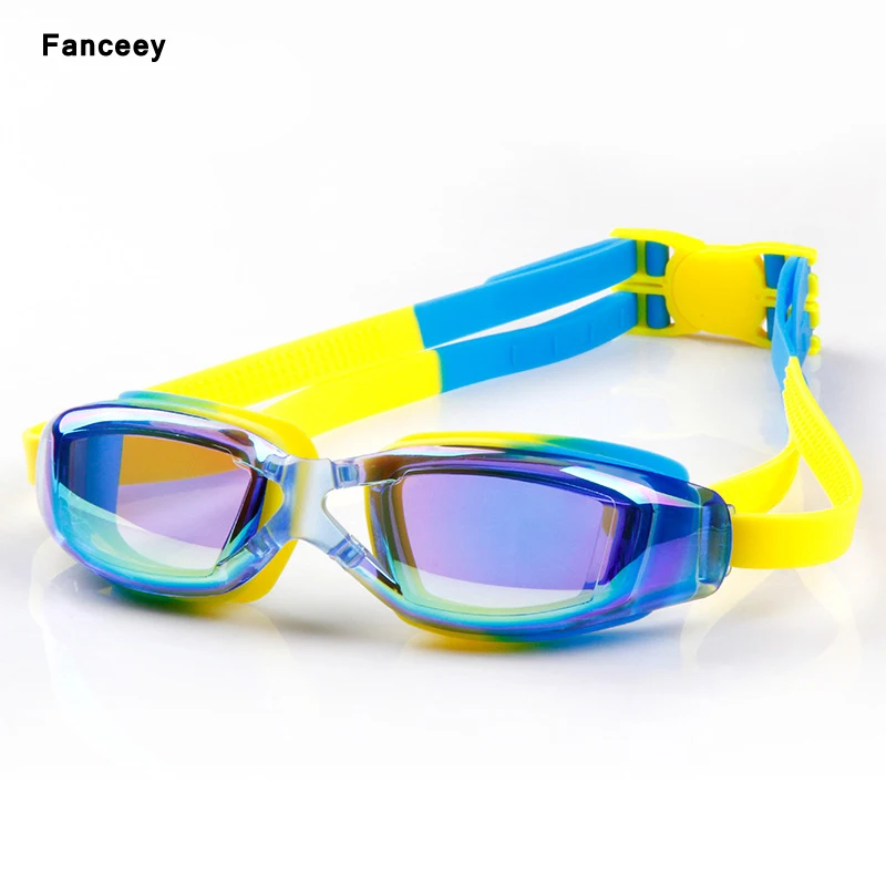 Waterproof Anti fog Children Swimming Goggles Kids Swimming Glasses Electroplating Colorful Large Frame Does Not Hurt The Eyes
Waterproof Anti fog Children Swimming Goggles Kids Swimming Glasses Electroplating Colorful Large Frame Does Not Hurt The Eyes