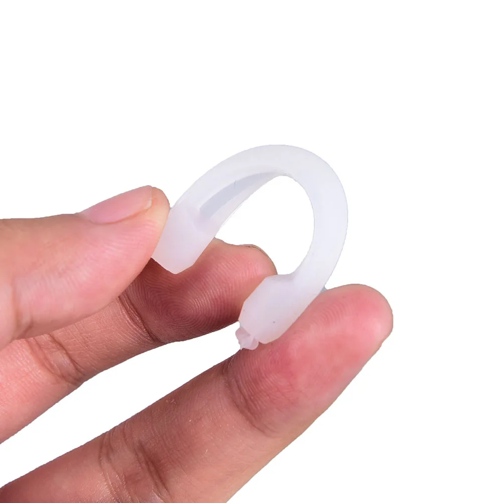 Anti-slip Holder For Glasses Accessories Ear Hook Sports Eyeglass Temple Tip 2 Pairs Silicone
Anti-slip Holder For Glasses Accessories Ear Hook Sports Eyeglass Temple Tip 2 Pairs Silicone