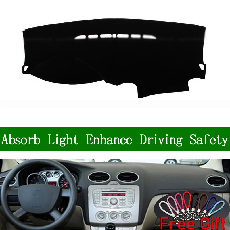 Чехол для приборной панели Ford foucs 2005 2006 2007 2008-2013, Солнцезащитный нескользящий коврик для приборной панели, коврик, наклейки для автомобиля, а...
Чехол для приборной панели Ford foucs 2005 2006 2007 2008-2013, Солнцезащитный нескользящий коврик для приборной панели, коврик, наклейки для автомобиля, а...