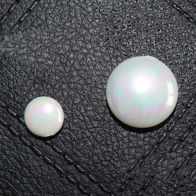 Half Drilled White Shell pearl Coin Shape Beads 10pcs, Wholesale For DIY Jewellery Free Shipping !
Half Drilled White Shell pearl Coin Shape Beads 10pcs, Wholesale For DIY Jewellery Free Shipping !