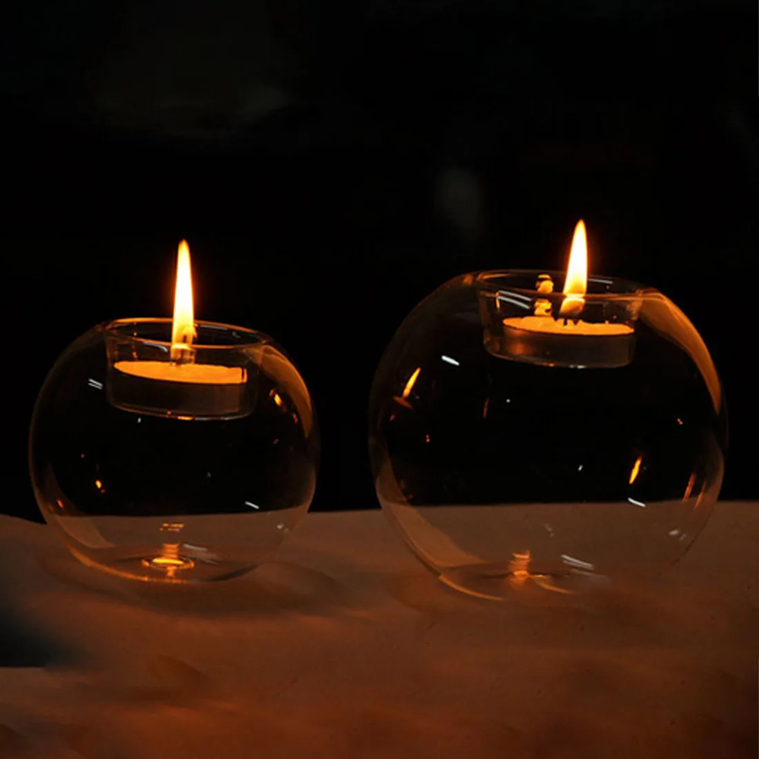 Round Hollow Glass Candle Holder Wedding Candlestick Fine Transparent Crystal Glass Candlestick Dining Europe Style Home Decor
Round Hollow Glass Candle Holder Wedding Candlestick Fine Transparent Crystal Glass Candlestick Dining Europe Style Home Decor