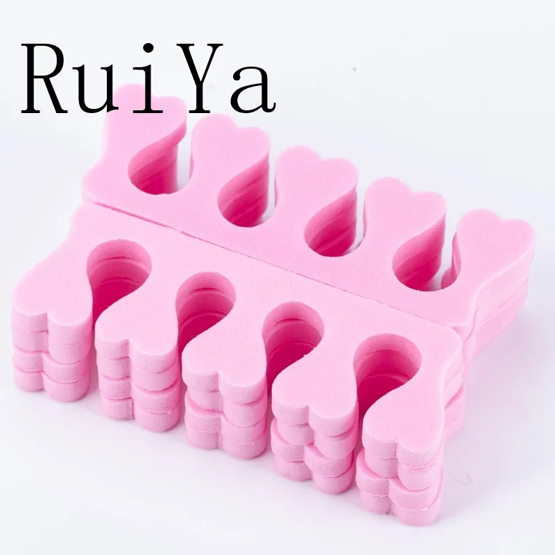 200pcs Nail Art Toe Separators Fingers Foots Sponge Soft Gel UV Beauty Tools Polish Manicure Pedicure nail tools Soft Foam
200pcs Nail Art Toe Separators Fingers Foots Sponge Soft Gel UV Beauty Tools Polish Manicure Pedicure nail tools Soft Foam