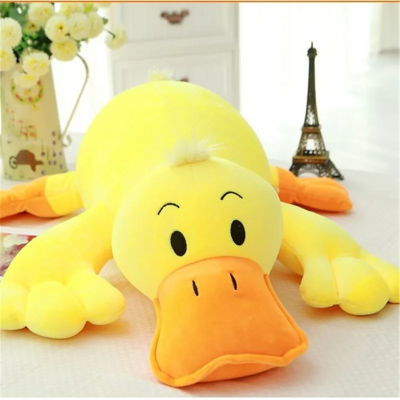 50CM One Piece Boys&Girls Small Yellow Duck Foam Particles Stuffed High Quality Plush Toy Doll Ornaments Creative Gifts
50CM One Piece Boys&Girls Small Yellow Duck Foam Particles Stuffed High Quality Plush Toy Doll Ornaments Creative Gifts