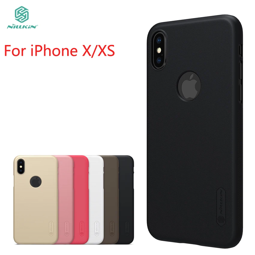 For iPhone X XS Case Cover High Quality PC Hard Case For iPhone X XS NILLKIN Super Frosted Shield For iPhone XS 5.8''
For iPhone X XS Case Cover High Quality PC Hard Case For iPhone X XS NILLKIN Super Frosted Shield For iPhone XS 5.8''