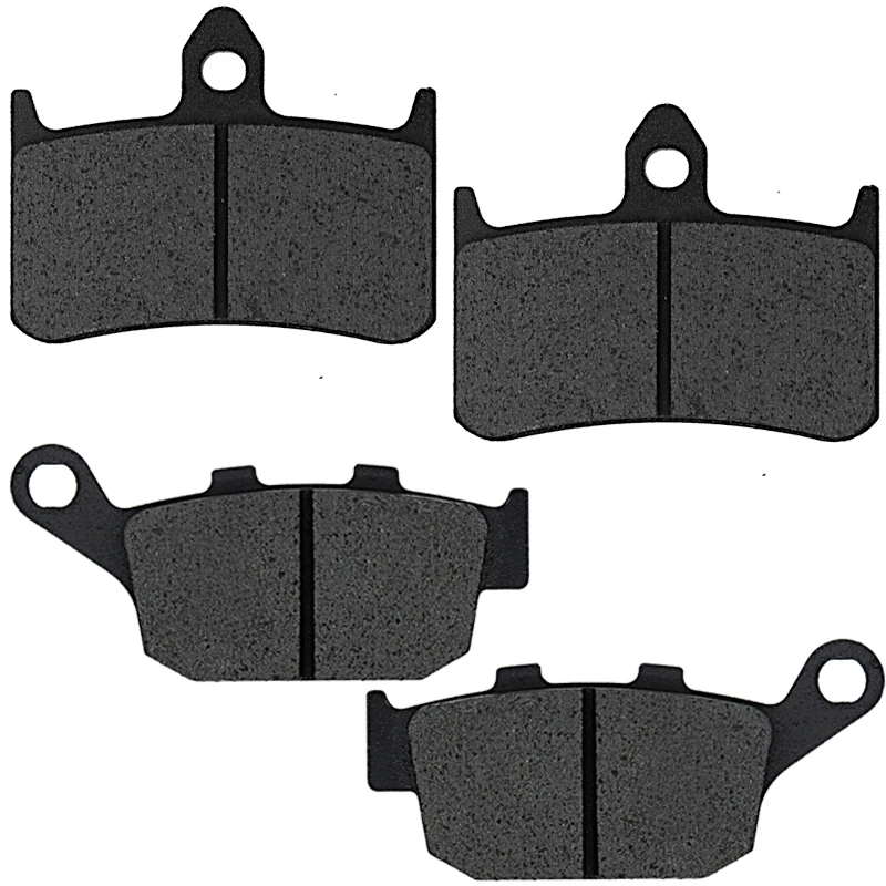 Тормозная система Motorcycle Brake Pads Front Rear For Honda CB250 FT/FV/FX/FY/F1 Hornet 1996-2001 Тормозные колодки
Тормозная система Motorcycle Brake Pads Front Rear For Honda CB250 FT/FV/FX/FY/F1 Hornet 1996-2001 Тормозные колодки