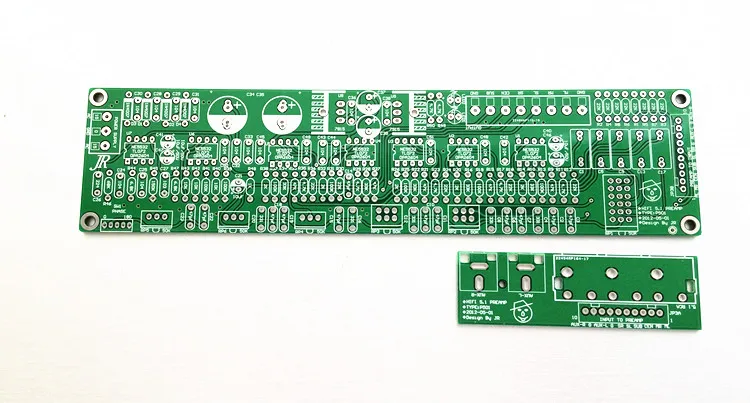 Предварительный усилитель Hi Fi A1 5 1 справочная информация печатная плата
