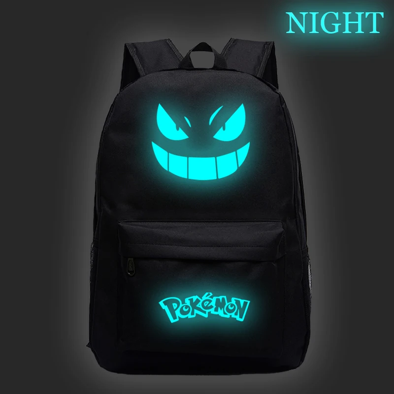 Men Women Boys Girls Go Luminous School Bags Beautiful New Pattern Teens Mochila Student Fashion Rucksack
Men Women Boys Girls Go Luminous School Bags Beautiful New Pattern Teens Mochila Student Fashion Rucksack