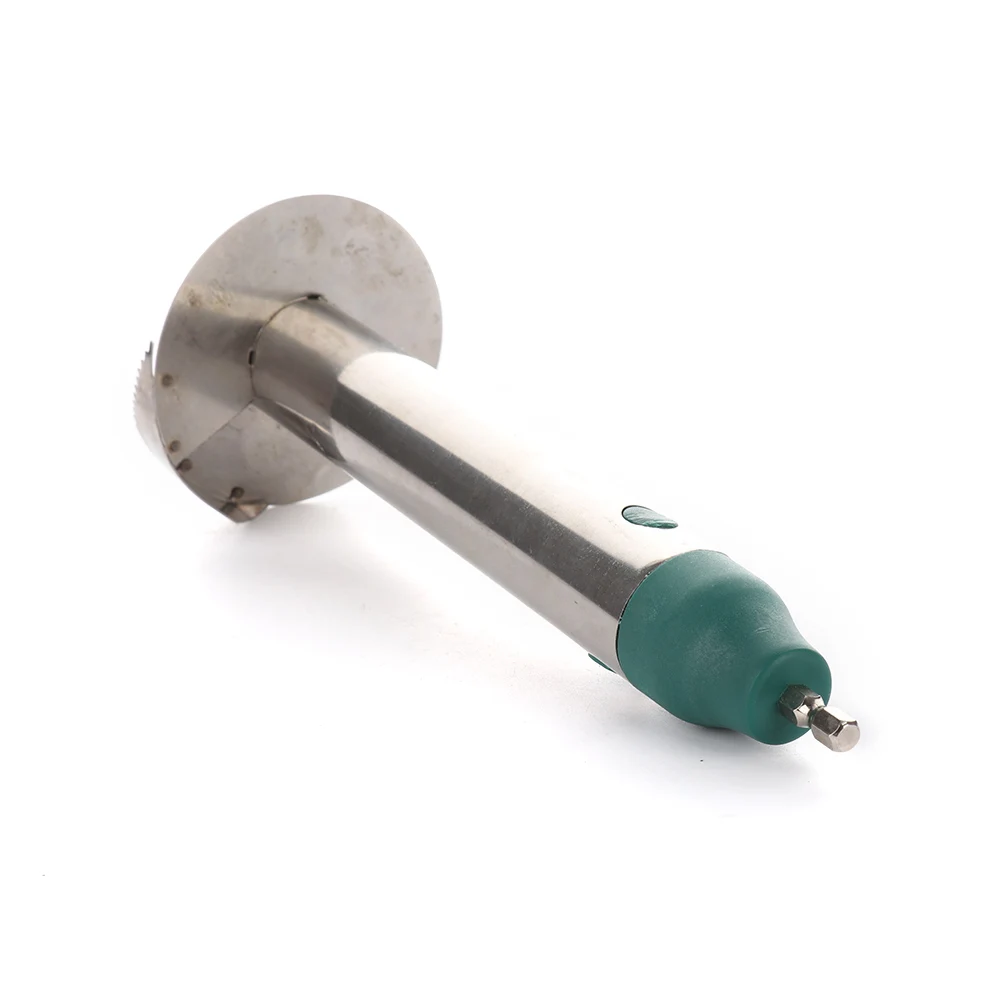 Electric screwdriver Stainless Steel Pineapple Core Electric Drill Remover Tool for Accessorise
Electric screwdriver Stainless Steel Pineapple Core Electric Drill Remover Tool for Accessorise