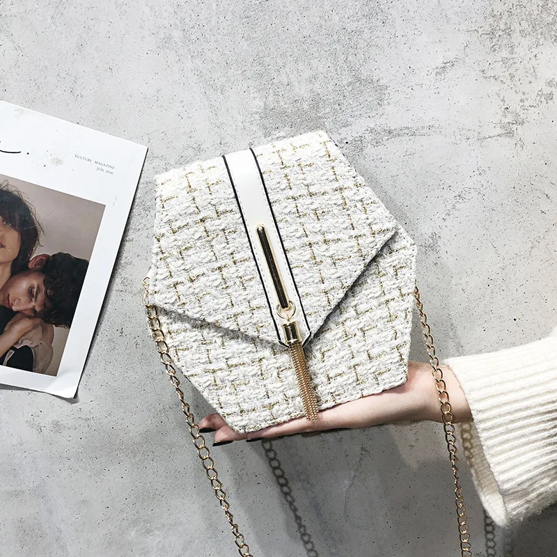 2019 New Wool Bags for Women MulitStyle PU Leather Handbag Women's Summer Flap Crossbody Rattan Woven Beach Bohemia bolso mimbre
2019 New Wool Bags for Women MulitStyle PU Leather Handbag Women's Summer Flap Crossbody Rattan Woven Beach Bohemia bolso mimbre