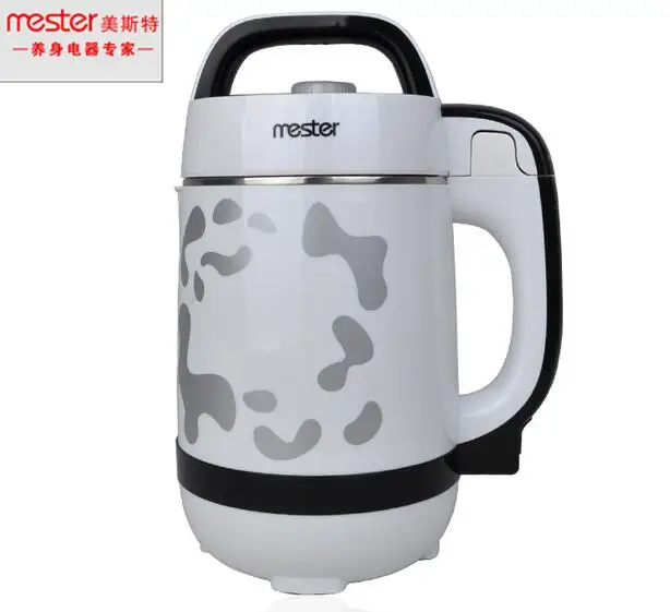 ChinaMESTER DJ12B-Y70 110-120V 60hz 1.2L бытовой прибор для приготовления соевого молока США Канада Япония сок машина
ChinaMESTER DJ12B-Y70 110-120V 60hz 1.2L бытовой прибор для приготовления соевого молока США Канада Япония сок машина
