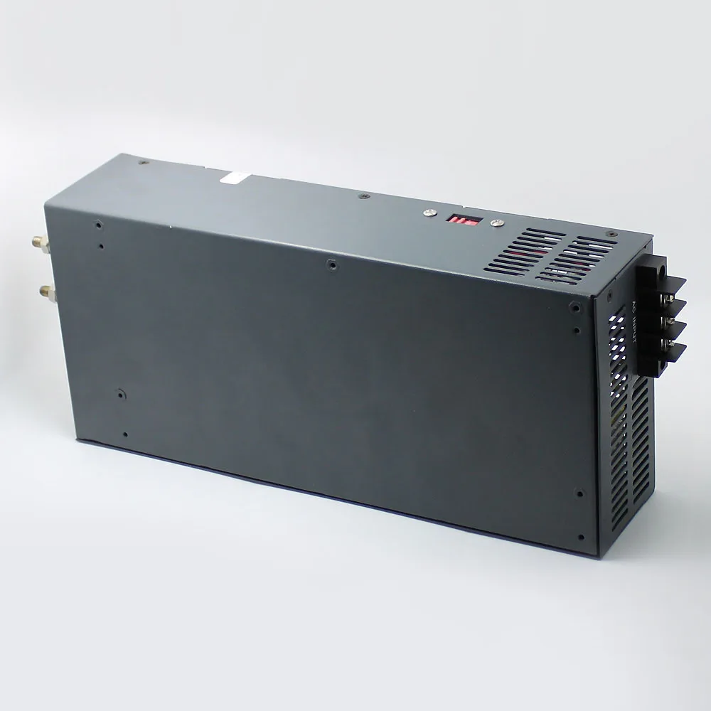 Universal36V 22A 800W Regulated Switching Power Supply Transformer100-240V AC to DC For LED Strip Light Lighting CNC CCTV MOTOR
Universal36V 22A 800W Regulated Switching Power Supply Transformer100-240V AC to DC For LED Strip Light Lighting CNC CCTV MOTOR