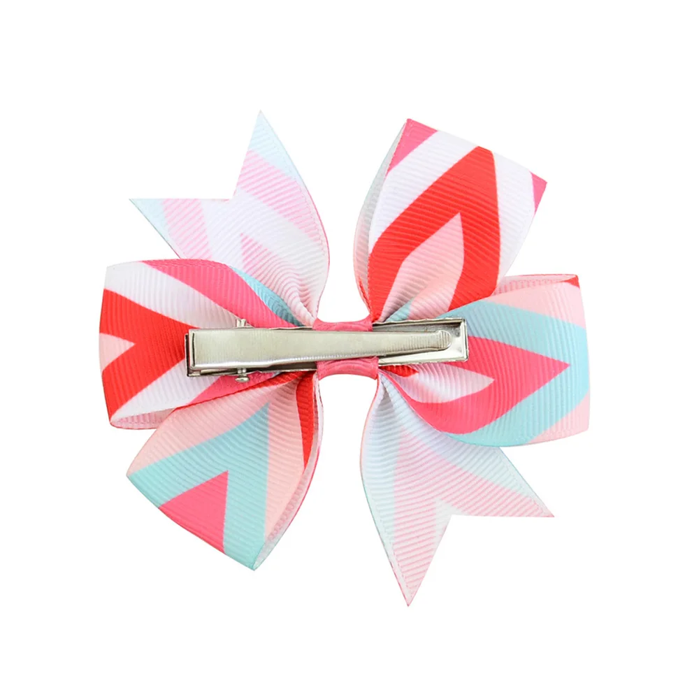 3 inch Pinwheel Boutique Hair Bows 24PCS Rainbow Bow-knot For Girls Teens Kids Ponytail Small Hair Clips Prom Hair Accessories
3 inch Pinwheel Boutique Hair Bows 24PCS Rainbow Bow-knot For Girls Teens Kids Ponytail Small Hair Clips Prom Hair Accessories
