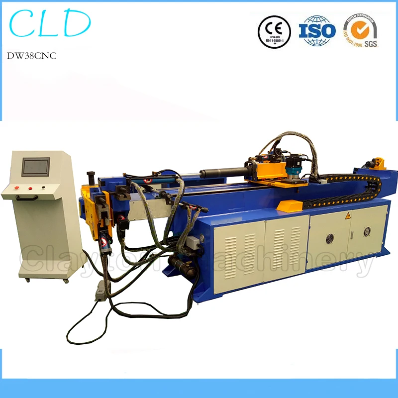 DW50CNC 3d pipe bending machine Automatic Hydraulic CNC Used Bender Rolling Pipe Bending Machine Prices
DW50CNC 3d pipe bending machine Automatic Hydraulic CNC Used Bender Rolling Pipe Bending Machine Prices