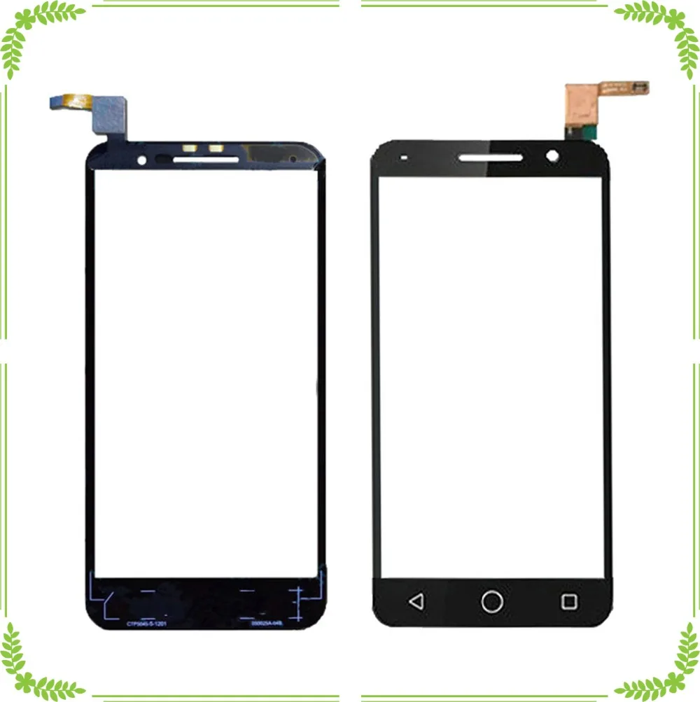 Для Vodafone VF895 VF 895N 895 фронтальный сенсорный экран дигитайзер Бесплатная