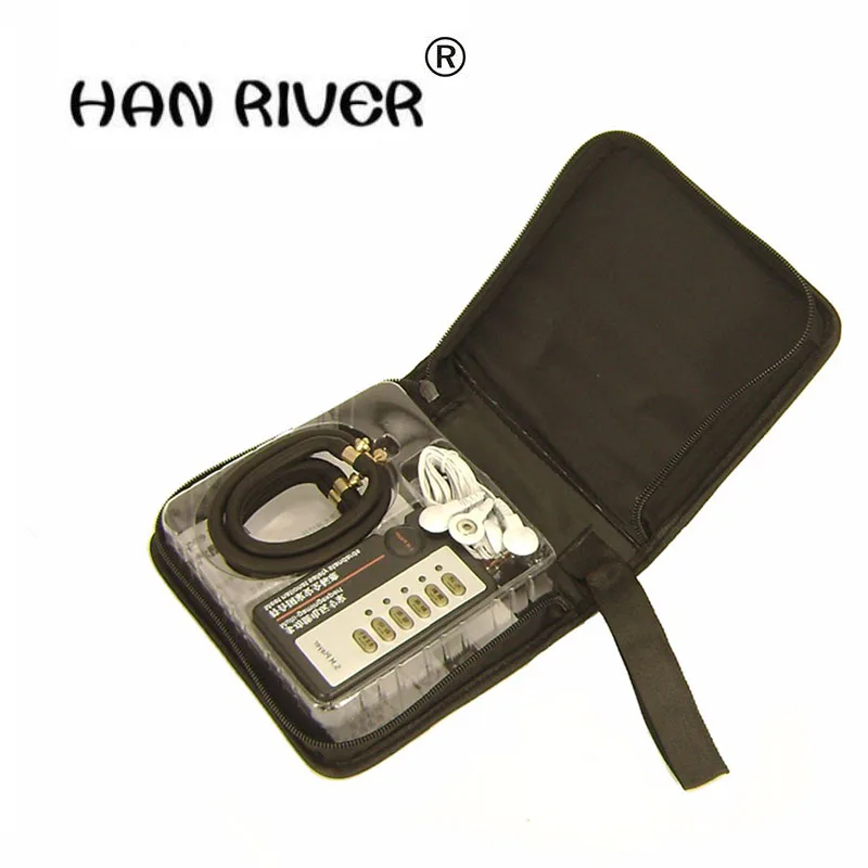 HANRIVER Men to expand the body massage, the electric shock set conductive electric stimulation to play the cock ring man toys
HANRIVER Men to expand the body massage, the electric shock set conductive electric stimulation to play the cock ring man toys