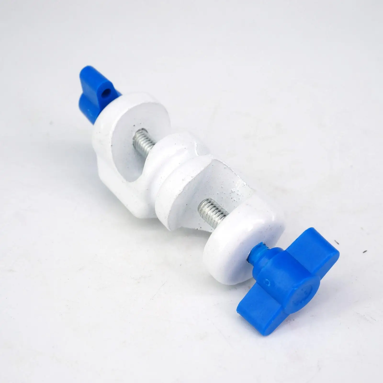 Lab Stands Clamps Holder Metal Grip Supports Cross Clip Retention clips Chemistry Kit Tools Length 92mm
Lab Stands Clamps Holder Metal Grip Supports Cross Clip Retention clips Chemistry Kit Tools Length 92mm