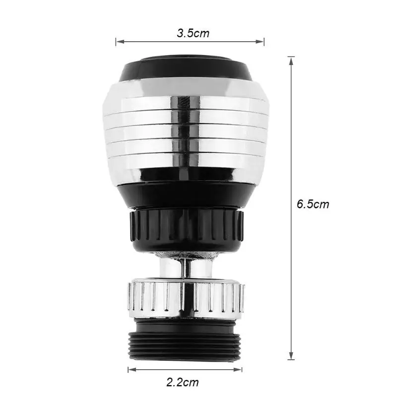 360 Rotate Kitchen Faucet Nozzle Adapter Bubbler Splash Proof Water Saving Tap Diffuser Kitchen Accessories 
360 Rotate Kitchen Faucet Nozzle Adapter Bubbler Splash Proof Water Saving Tap Diffuser Kitchen Accessories