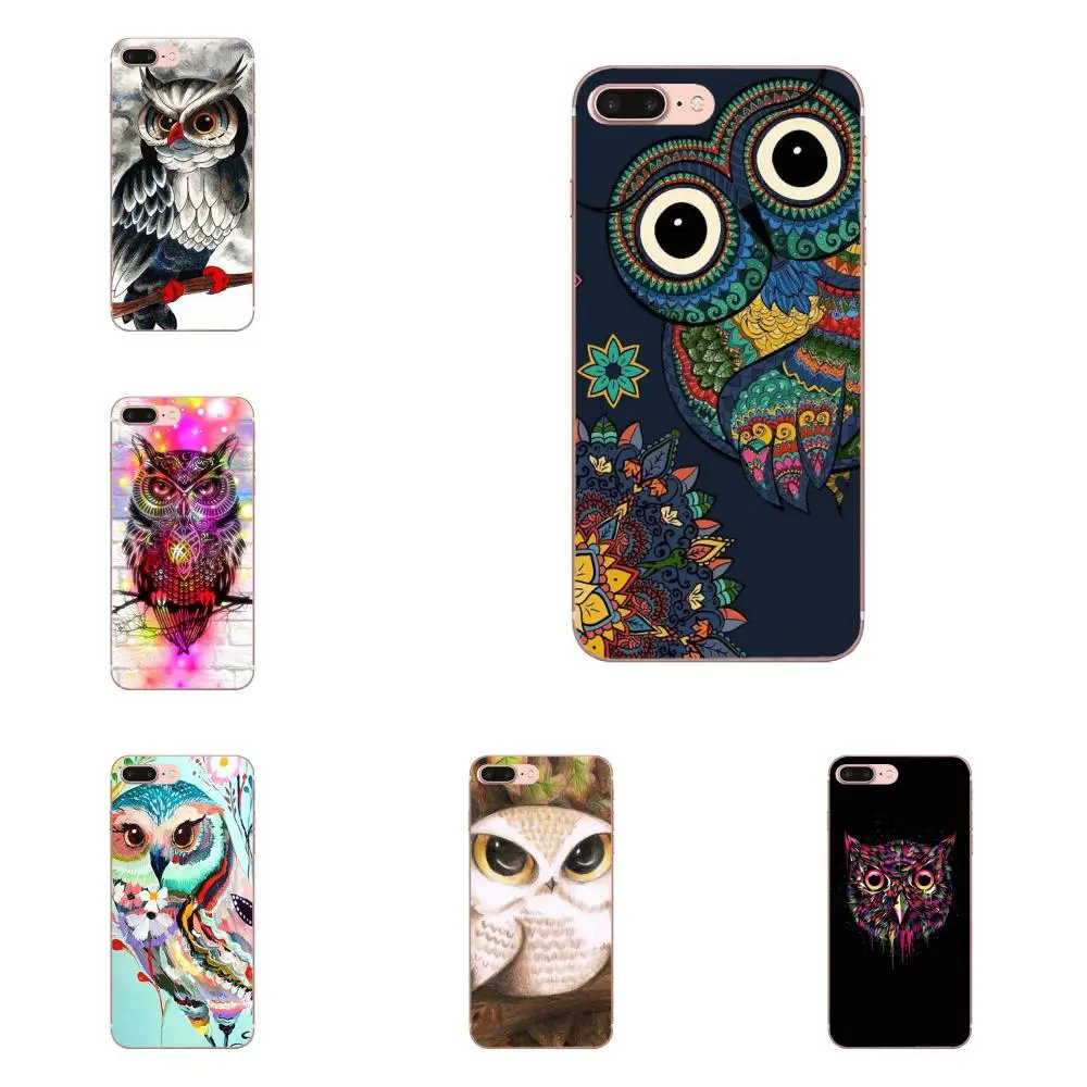 Милый чехол для телефона Huawei Honor 4C 5A 5C 5X 6 6A 6X 7 7A 7C 7X 8 8C 8S 9 10 10i 20 20i Lite