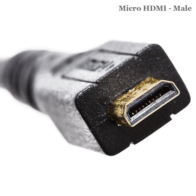 1 5 м Micro HDMI кабель с Ethernet для ASUS S406U A8250 / Texet X pad Стиль 10 TM 9758 Archos Diamond Tab 2017