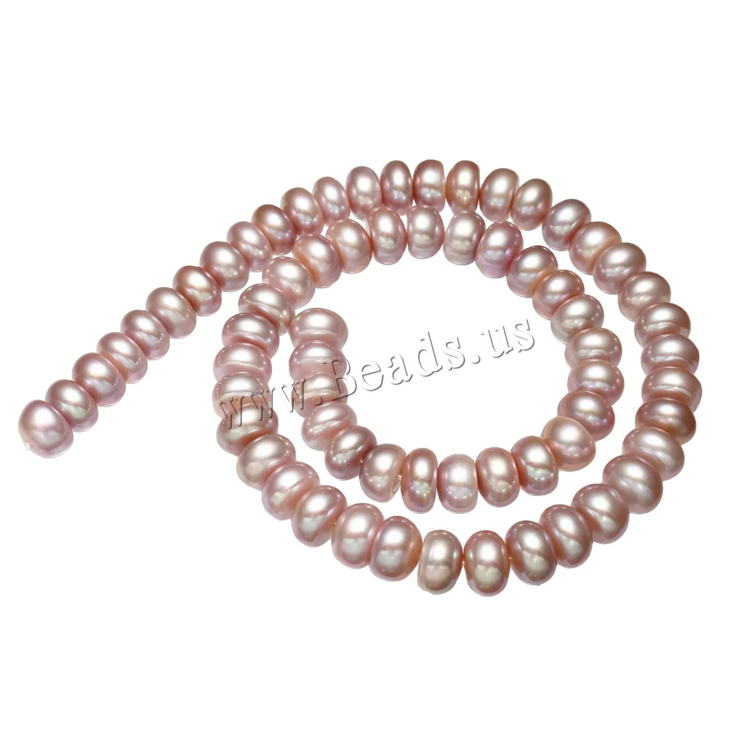 Cultured Potato Freshwater Pearl Beads Natural Purple 9-10mm Approx 0.8mm Sold Per Approx 15 Inch Strand
Cultured Potato Freshwater Pearl Beads Natural Purple 9-10mm Approx 0.8mm Sold Per Approx 15 Inch Strand