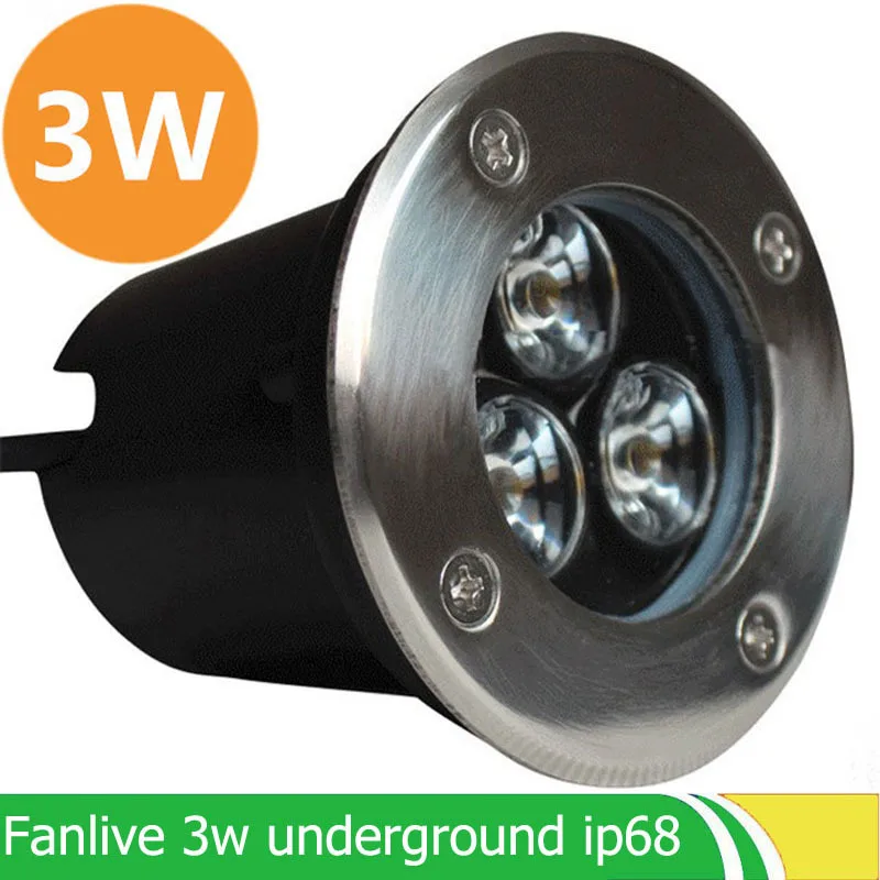 Fanlive 10pc 3W Round AC110V DC12v IP65 Aluminum Parking Garden Outdoor Lighting Led Floor Light Terraza Underground Lamps 220v
Fanlive 10pc 3W Round AC110V DC12v IP65 Aluminum Parking Garden Outdoor Lighting Led Floor Light Terraza Underground Lamps 220v