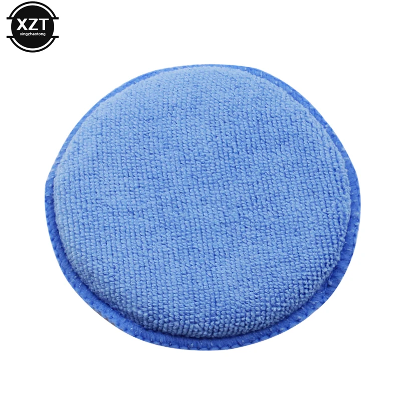 2PCS Blue Round Soft Microfiber Car Wax Applicator Pads Polishing Sponges For Apply And Remove Wax Car Motorcycle Accessories
2PCS Blue Round Soft Microfiber Car Wax Applicator Pads Polishing Sponges For Apply And Remove Wax Car Motorcycle Accessories