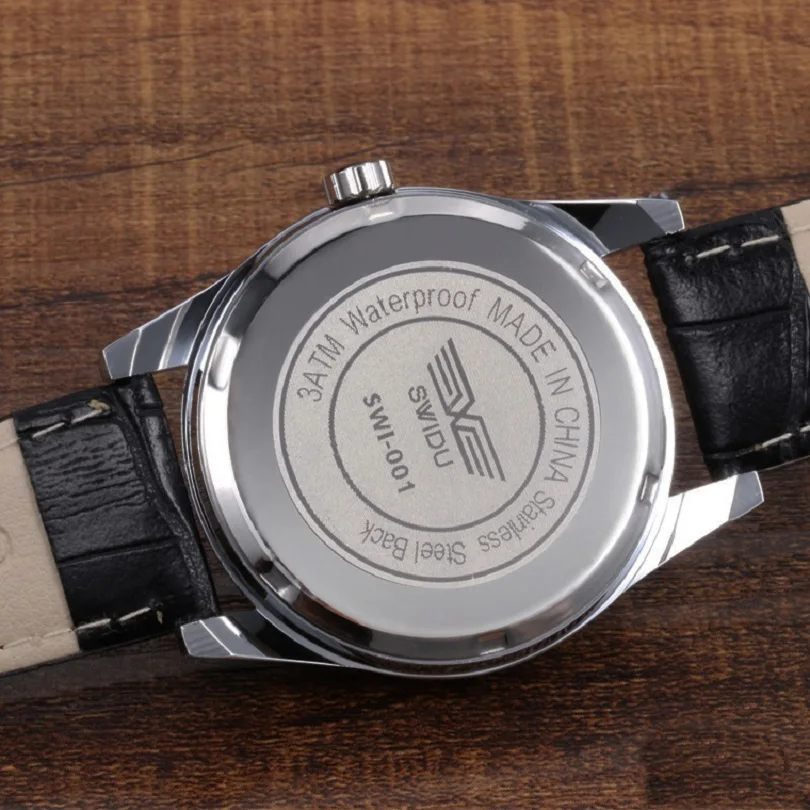 Mens Watches Top Brand Luxury Wrist watches Men Boy Clock Timer Quartz Leather relogio masculino erkek kol saati
Mens Watches Top Brand Luxury Wrist watches Men Boy Clock Timer Quartz Leather relogio masculino erkek kol saati