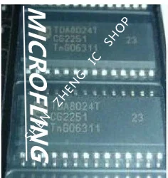 10pcs TDA8024TT TDA8024T TDA8024 TSSOP-28 100%new&original electronics components in stock ic kit
10pcs TDA8024TT TDA8024T TDA8024 TSSOP-28 100%new&original electronics components in stock ic kit