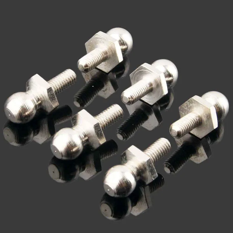 12 шт. шаровые винты HSP 02038 сферические болты из нержавеющей стали крепежные