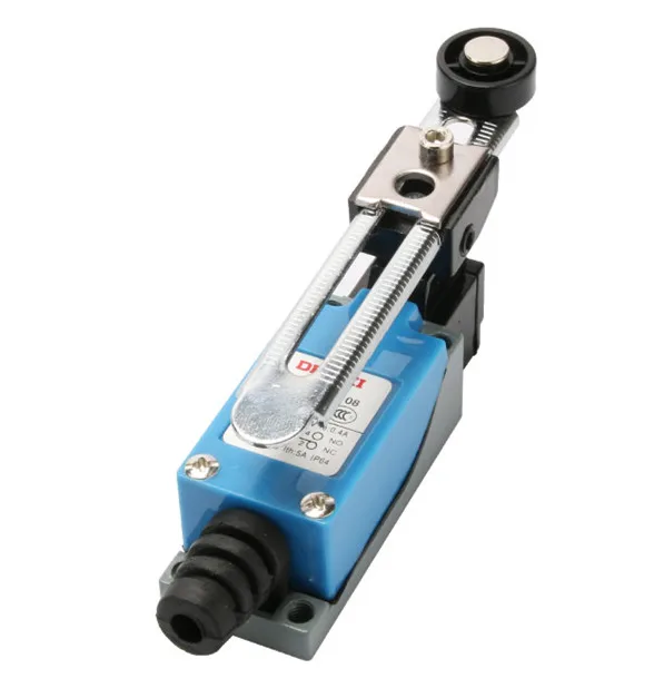 LXJM1-8108 AZ ME TZ-8108 5A limit switch, automatic reset overtravel-limit switch, DELIXI travel switch, micro switch
LXJM1-8108 AZ ME TZ-8108 5A limit switch, automatic reset overtravel-limit switch, DELIXI travel switch, micro switch