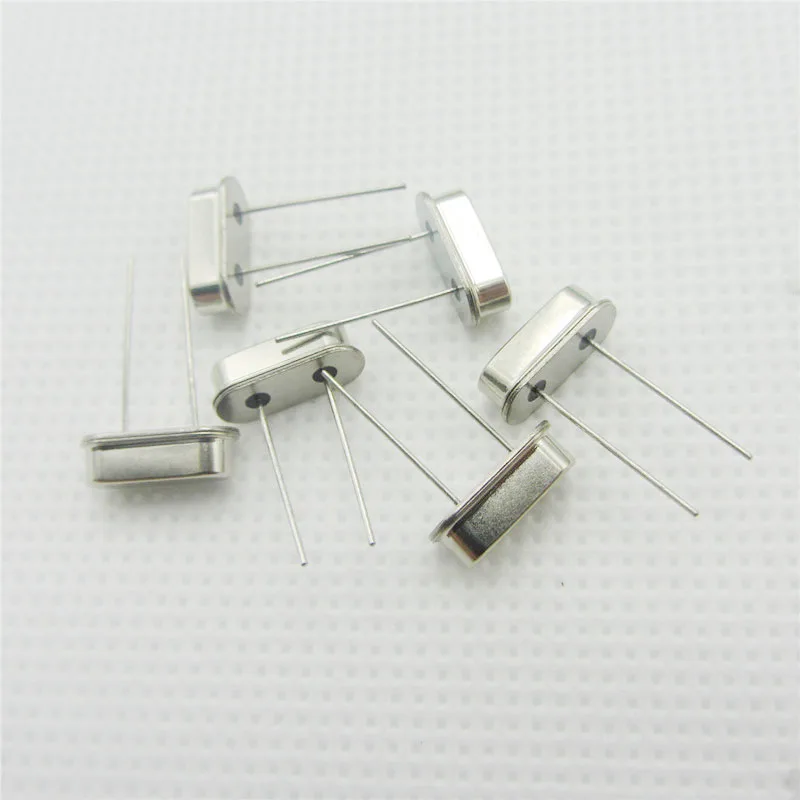 100pcs 12MHz 12.000 MHz 12.000MHZ 12M Hz Passive Quartz Resonator Crystal Oscillator HC-49S
100pcs 12MHz 12.000 MHz 12.000MHZ 12M Hz Passive Quartz Resonator Crystal Oscillator HC-49S