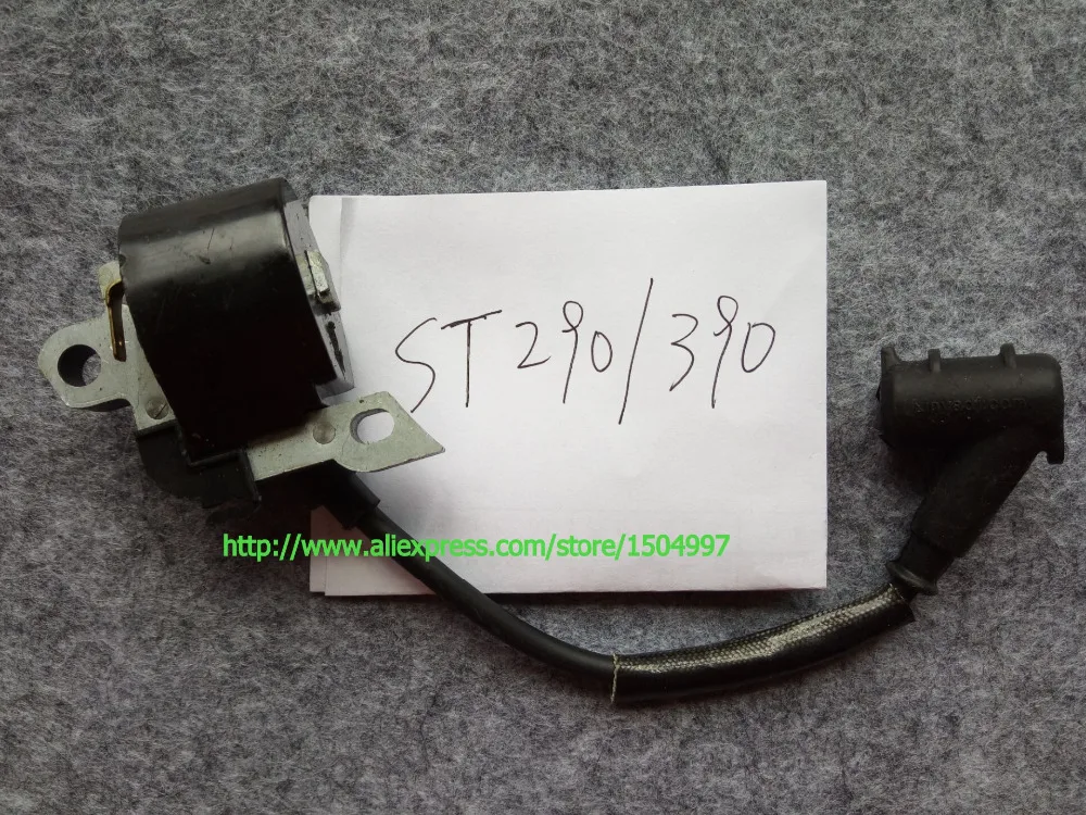 Replacement Parts IGNITION COIL MODULE FITS for STIHL MS290 MS310 MS390 029 039 P/N 0000-400-1300
Replacement Parts IGNITION COIL MODULE FITS for STIHL MS290 MS310 MS390 029 039 P/N 0000-400-1300