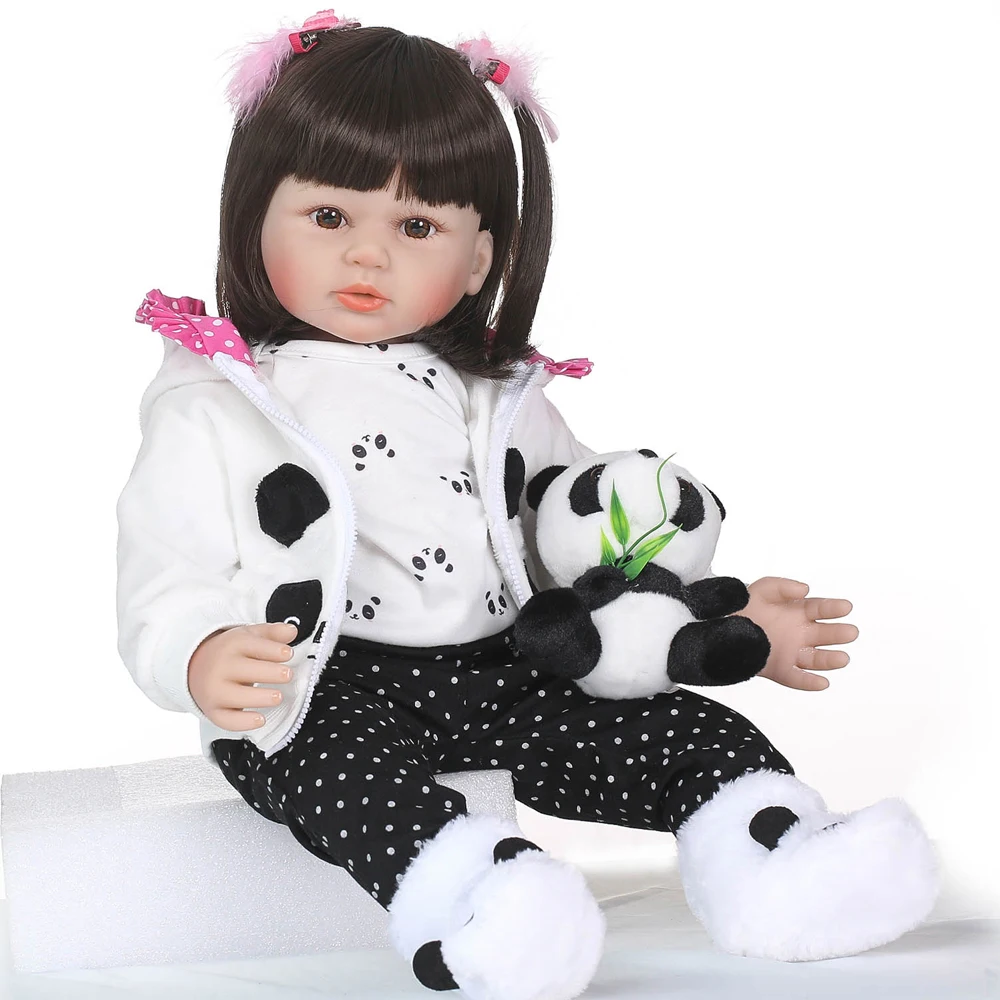 bebe reborn doll 58cm soft silicone reborn baby dolls com corpo de silicone menina baby dolls Christmas gifts lol surprice NPK
bebe reborn doll 58cm soft silicone reborn baby dolls com corpo de silicone menina baby dolls Christmas gifts lol surprice NPK