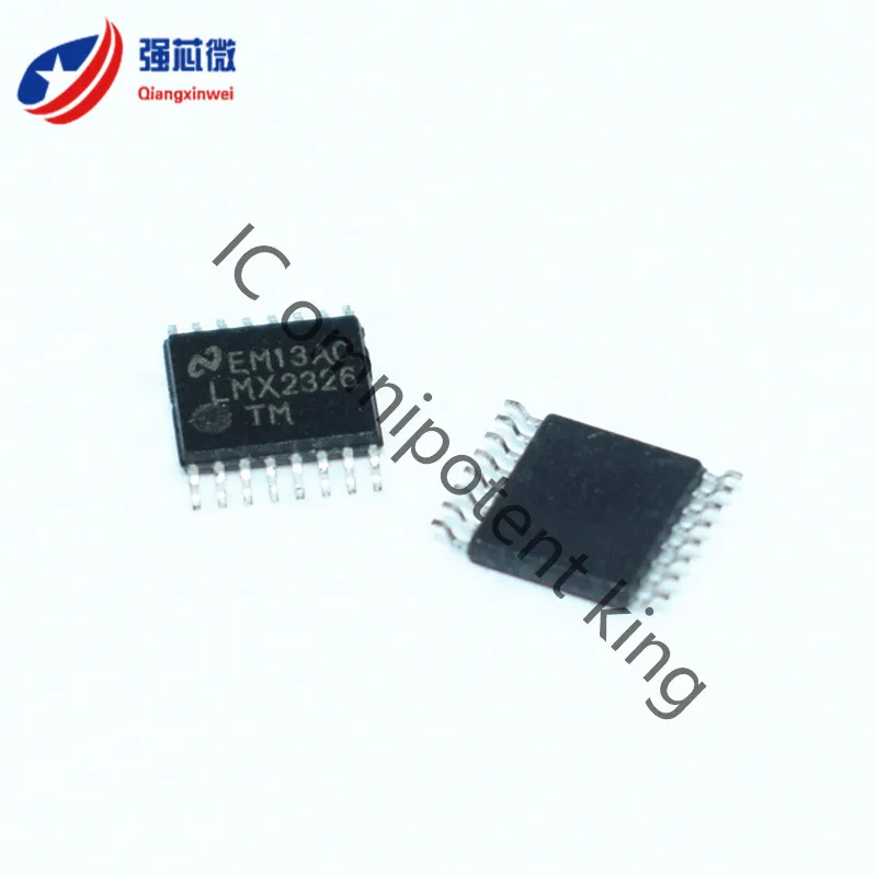 Приглашаем вас купить оригинальный интегрированный IC-чип LMX2326TM LMX2326TMX LMX2326
Приглашаем вас купить оригинальный интегрированный IC-чип LMX2326TM LMX2326TMX LMX2326