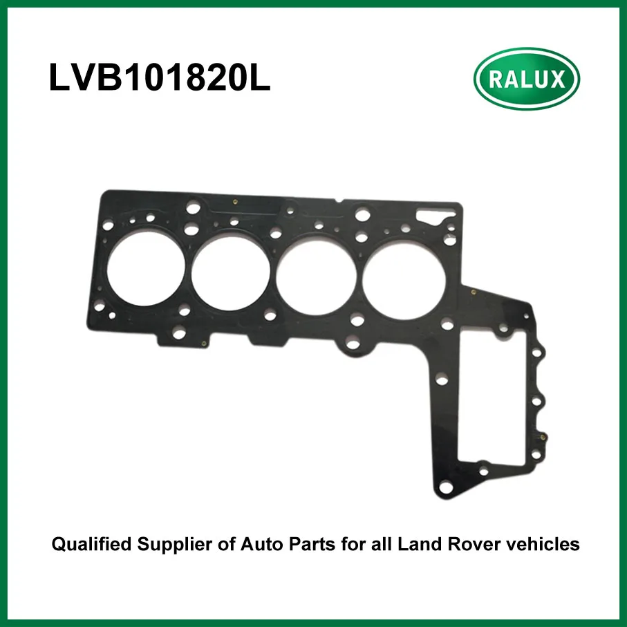 2.0L Diesel car cylinder head gasket for Freelander 96-06 auto engine gasket high quality spare parts LVB101820L
2.0L Diesel car cylinder head gasket for Freelander 96-06 auto engine gasket high quality spare parts LVB101820L