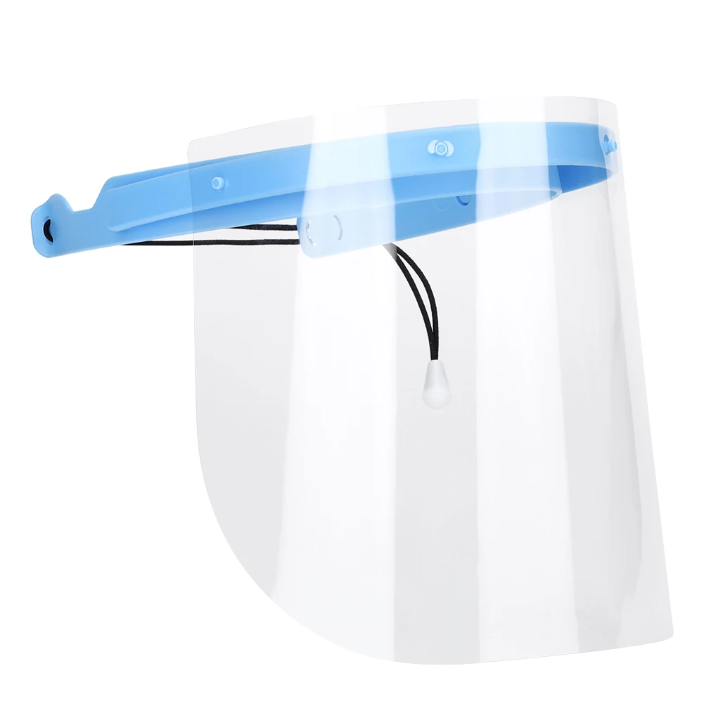Face Mask ABS PlasticProtective Dustproof 1 Shelf 10Pcs Detachable Anti-Fog Face Shield With An Elegant Design
Face Mask ABS PlasticProtective Dustproof 1 Shelf 10Pcs Detachable Anti-Fog Face Shield With An Elegant Design