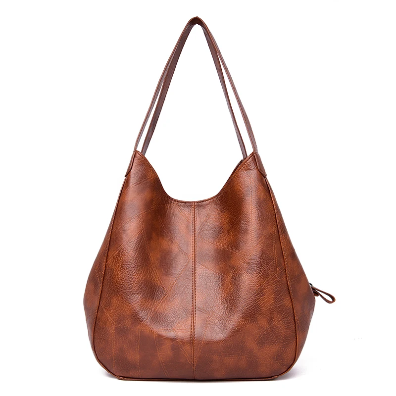 Fashion Women Handbags Three-layer Pocket Luxury Ladies Crossbody Bags Designer Women Bag Brand Lady Shoulder Bags Tote
Fashion Women Handbags Three-layer Pocket Luxury Ladies Crossbody Bags Designer Women Bag Brand Lady Shoulder Bags Tote
