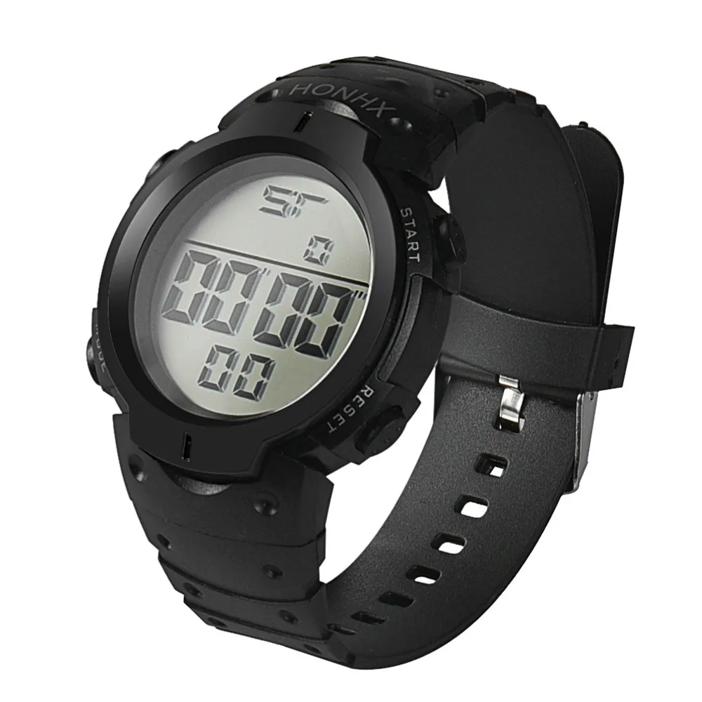 Luxury Brand Mens Sports Watches Dive 50m Digital LED Military Watch Men Fashion Casual Electronics Wristwatches Hot Clock #1122
Luxury Brand Mens Sports Watches Dive 50m Digital LED Military Watch Men Fashion Casual Electronics Wristwatches Hot Clock #1122