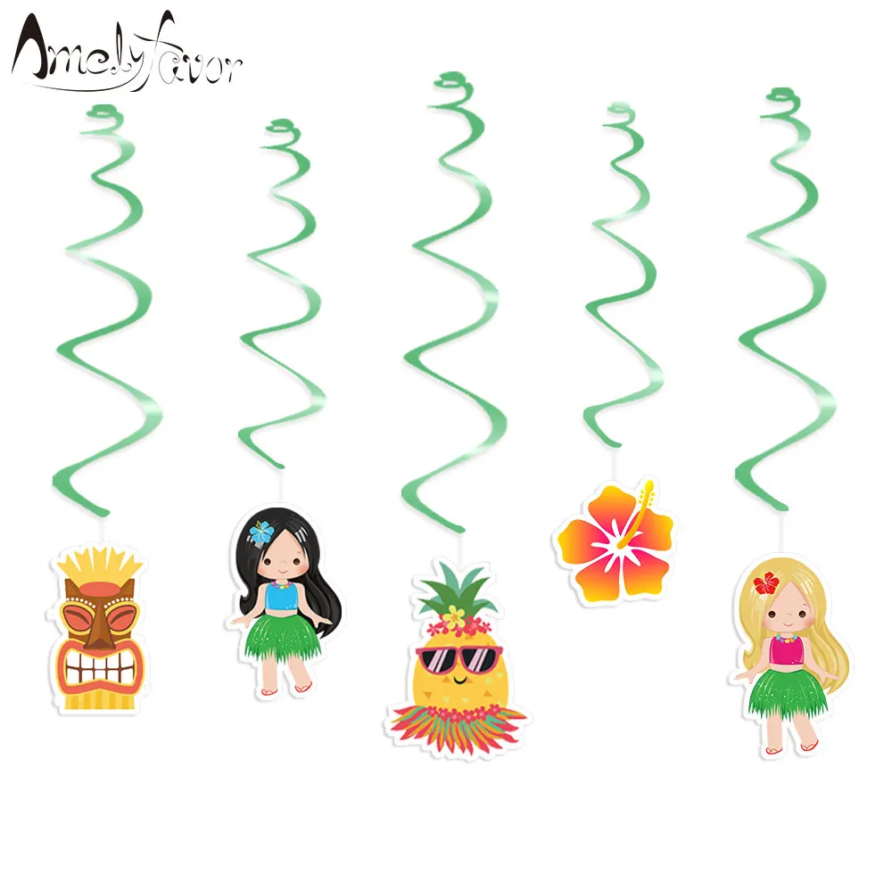 Luau Ceiling Hanging Swirl Decorations Cutout Festive Party Supplies Party DIY Decorations Hawaii Girls Event Party Supplies
Luau Ceiling Hanging Swirl Decorations Cutout Festive Party Supplies Party DIY Decorations Hawaii Girls Event Party Supplies