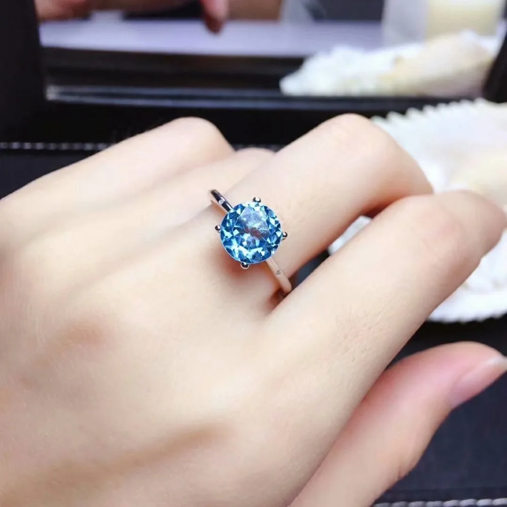 shilovem 925 silver sterling rings natural topaz cute fine Jewelry women wedding new wholesale open gift new mj060899agb
shilovem 925 silver sterling rings natural topaz cute fine Jewelry women wedding new wholesale open gift new mj060899agb
